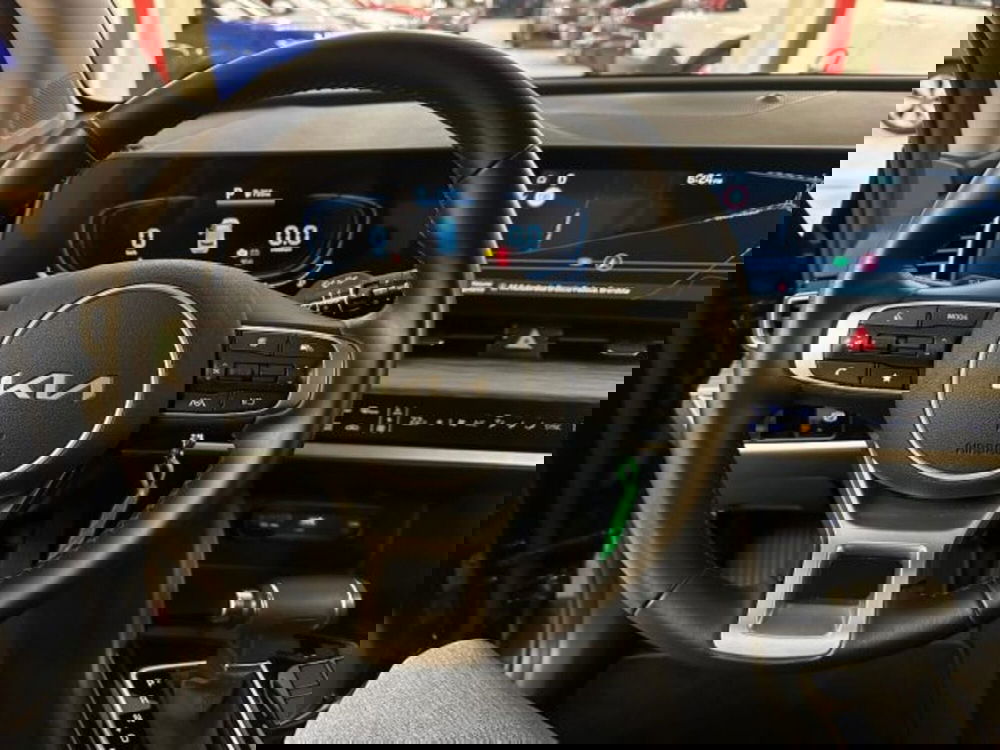 Kia Sportage usata a Vicenza (14)