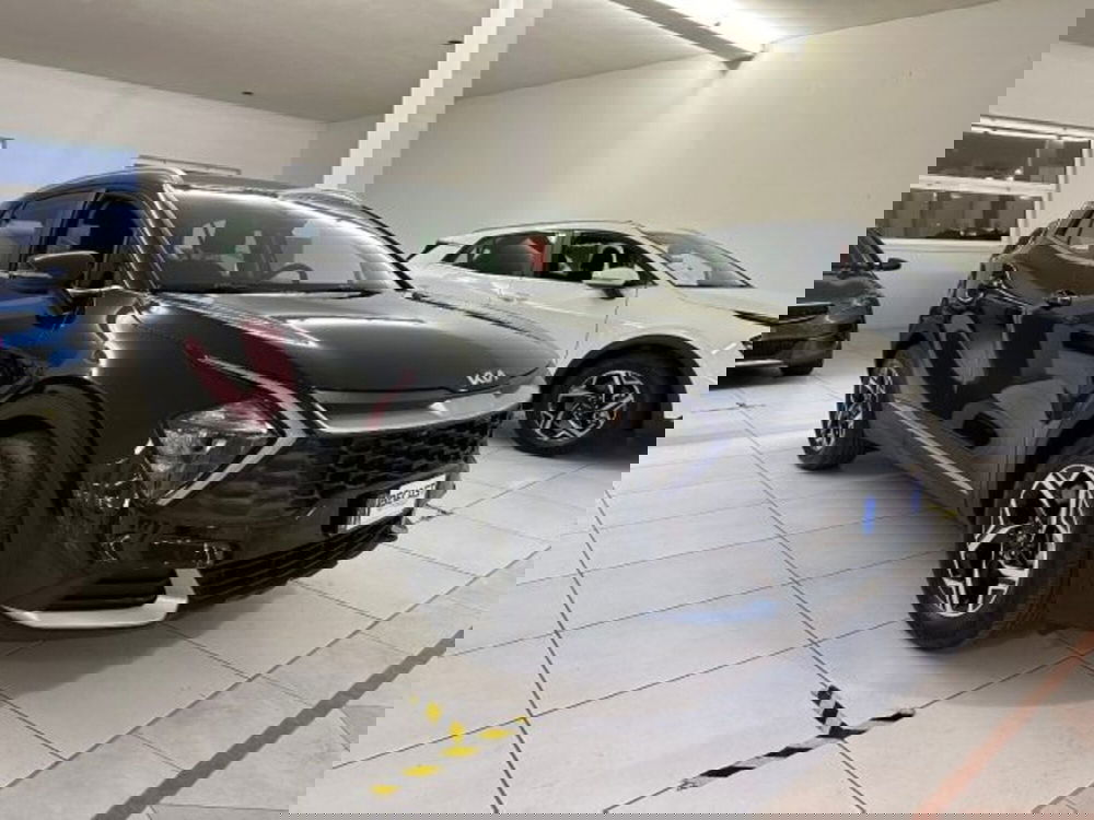 Kia Sportage usata a Vicenza (2)