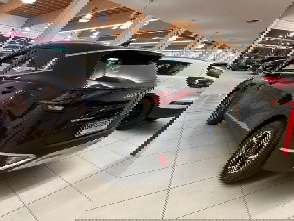 Kia Sportage usata a Vicenza (4)