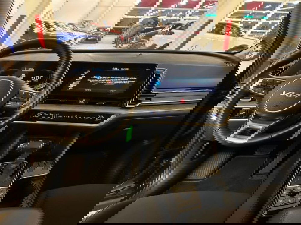 Kia Sportage usata a Vicenza (8)