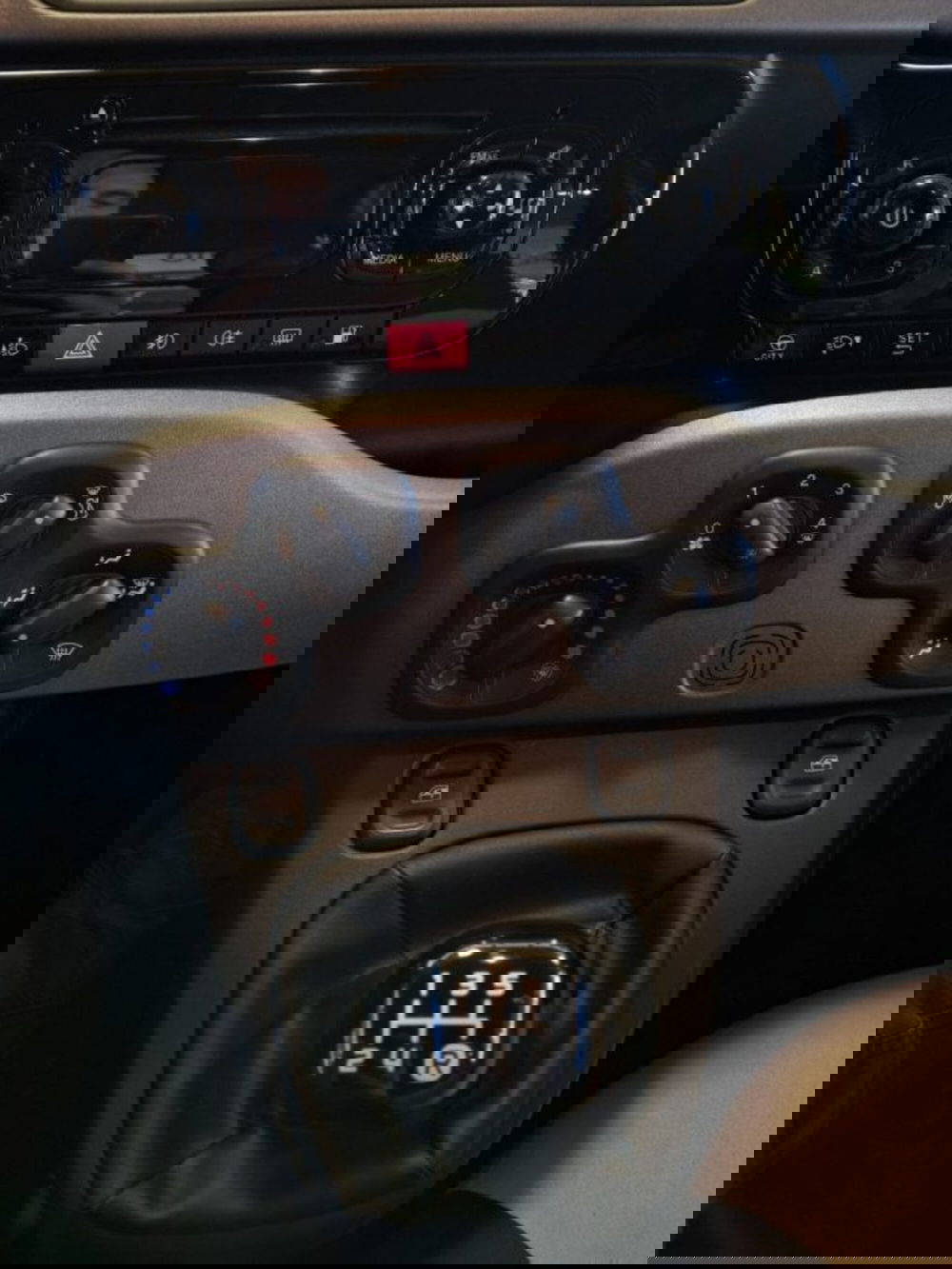 Fiat Panda usata a Vicenza (13)