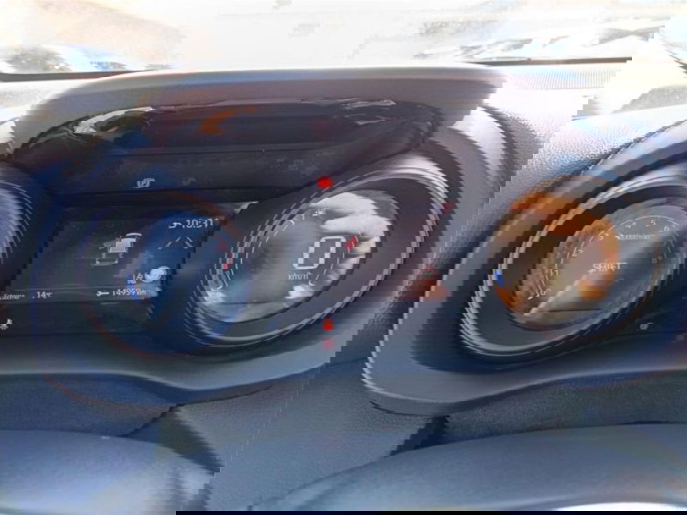 Toyota Yaris usata a Bari (16)