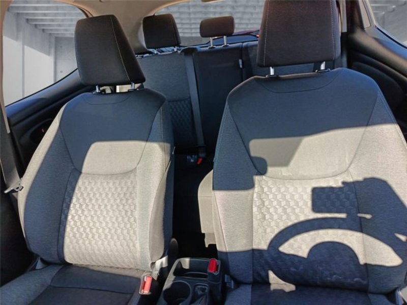 Toyota Yaris usata a Bari (20)