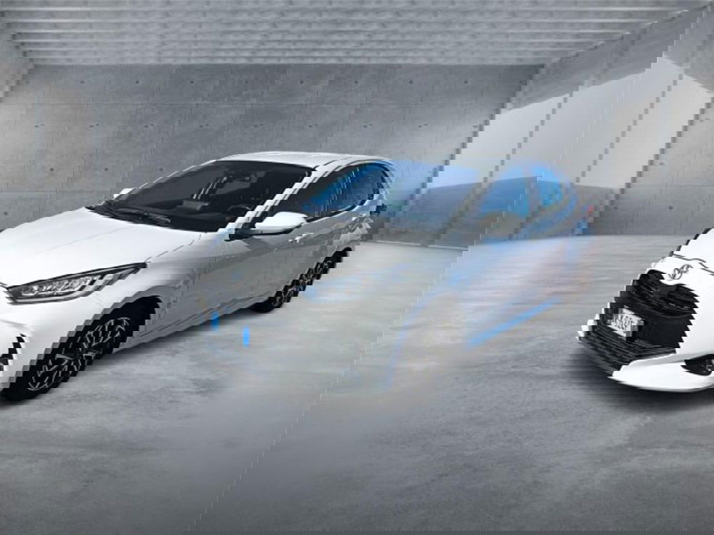 Toyota Yaris usata a Bari (3)