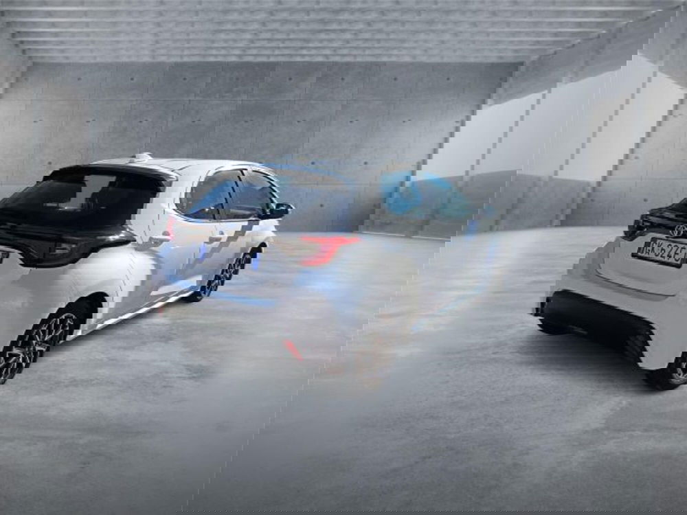 Toyota Yaris usata a Bari (6)