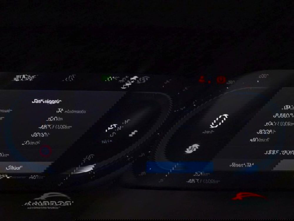 Volvo XC60 usata a Perugia (13)