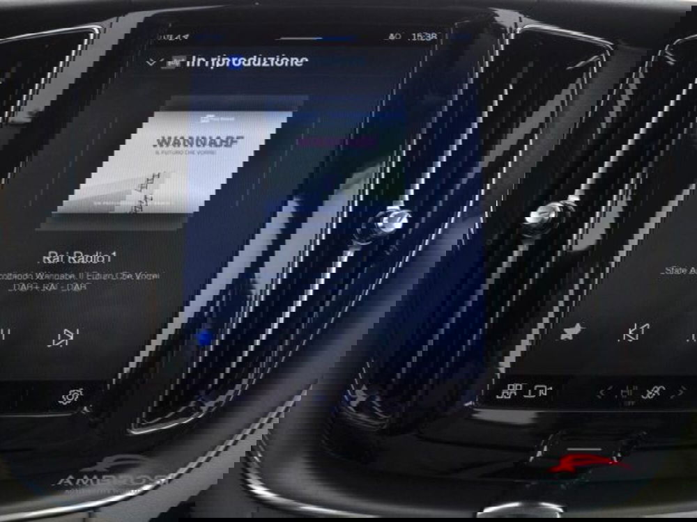 Volvo XC60 usata a Perugia (14)