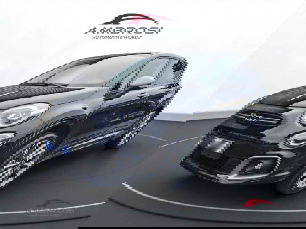 Fiat 500X usata a Perugia