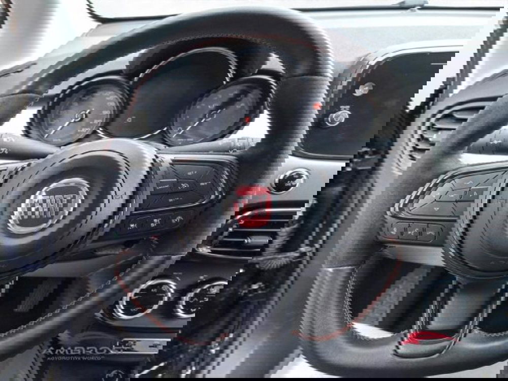 Fiat 500X usata a Perugia (14)