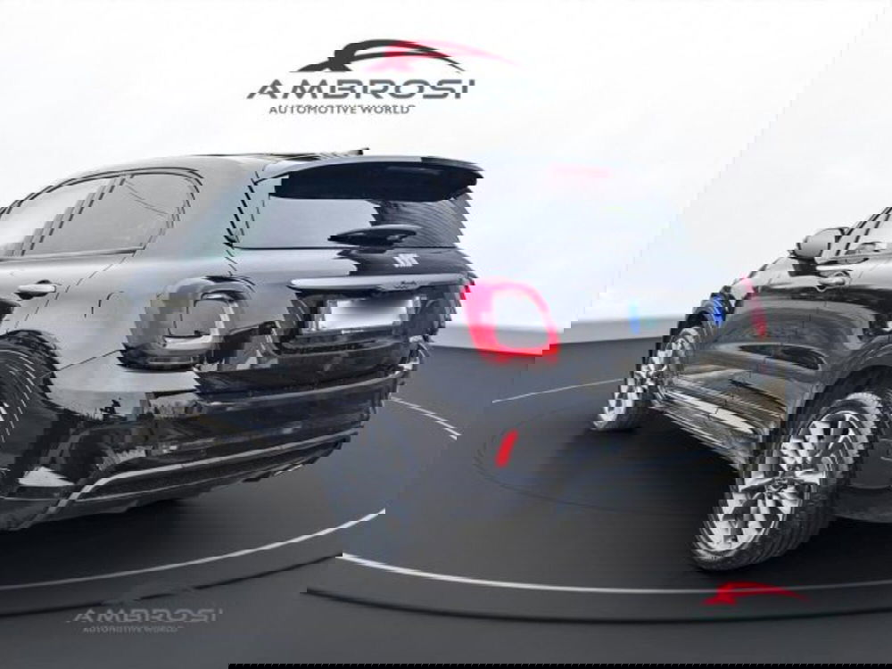 Fiat 500X usata a Perugia (4)