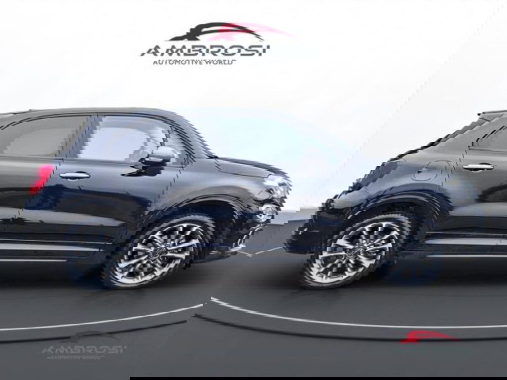 Fiat 500X usata a Perugia (5)