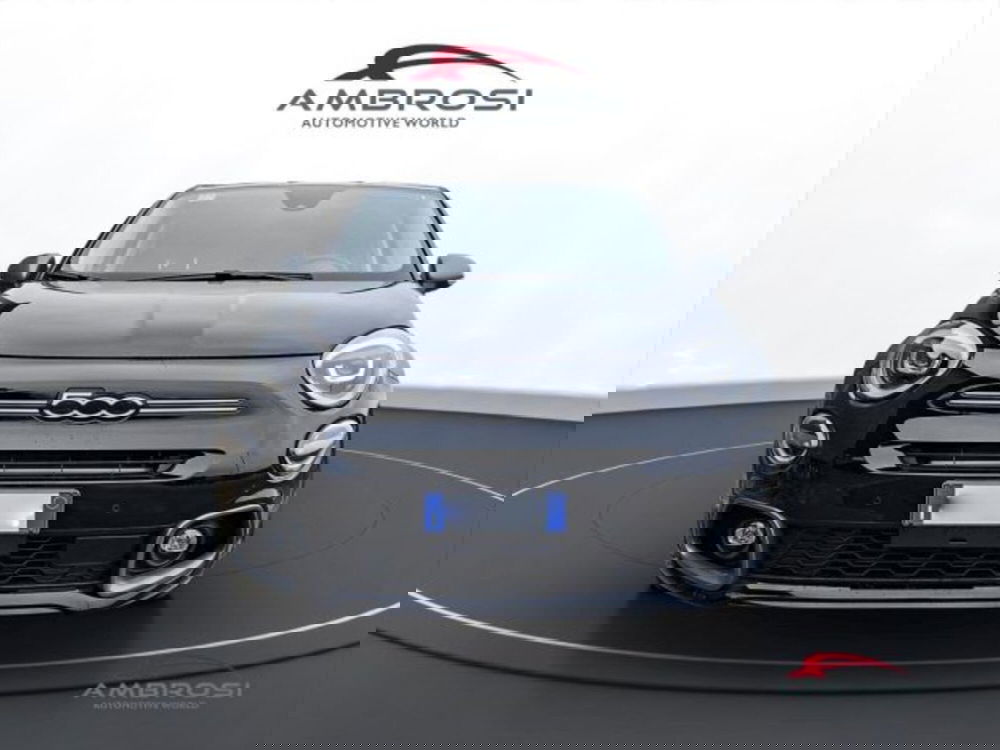 Fiat 500X usata a Perugia (7)