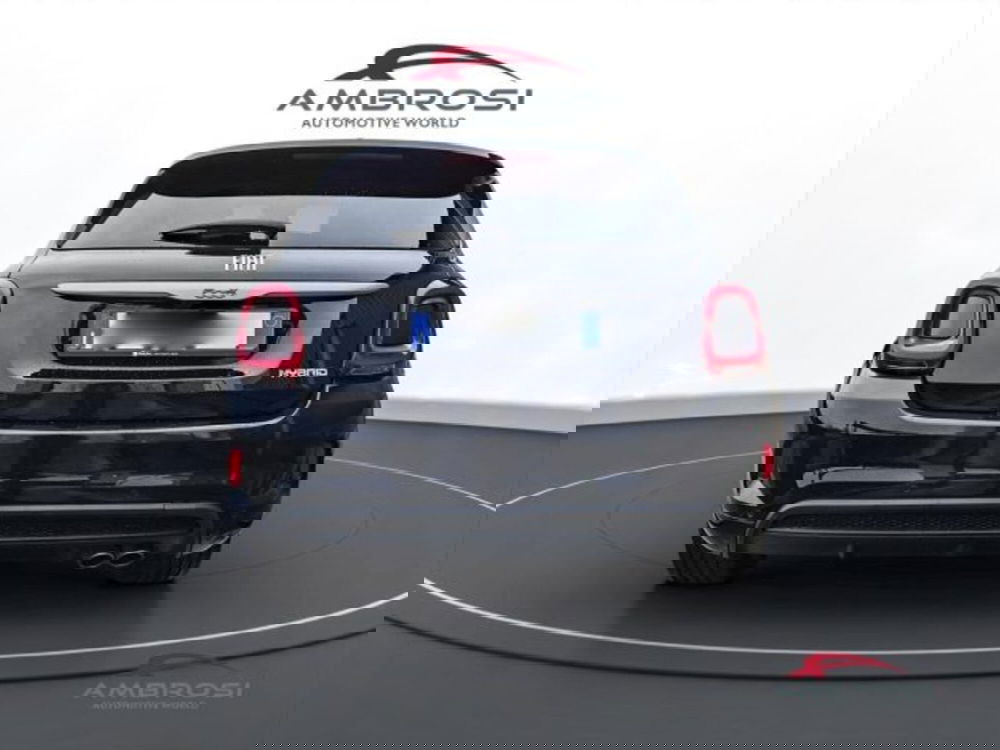 Fiat 500X usata a Perugia (8)