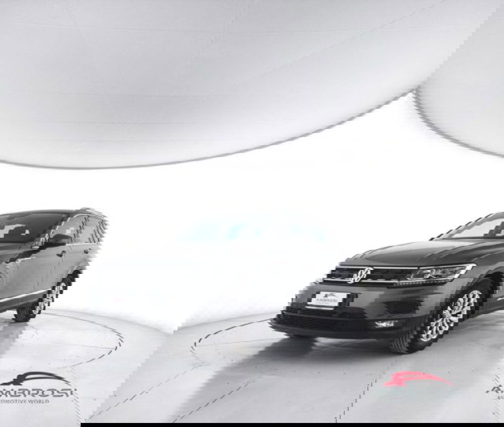 Volkswagen Tiguan usata a Perugia