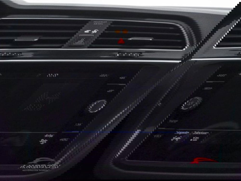 Volkswagen Tiguan usata a Perugia (15)