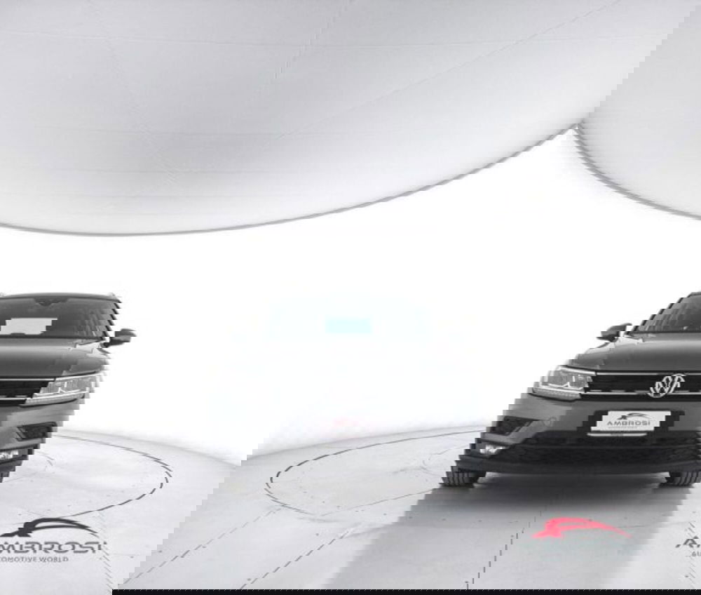 Volkswagen Tiguan usata a Perugia (5)