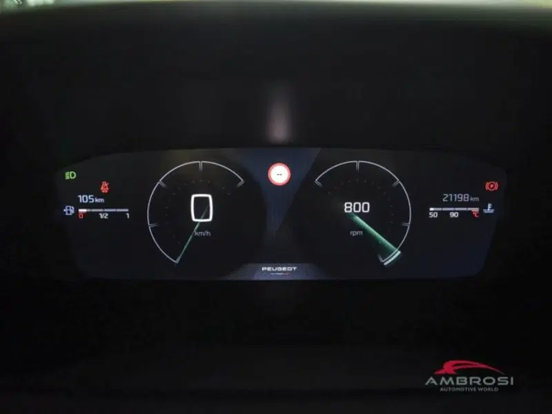 Peugeot 2008 usata a Perugia (13)