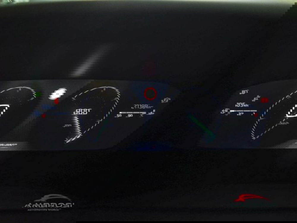 Peugeot 2008 usata a Perugia (13)