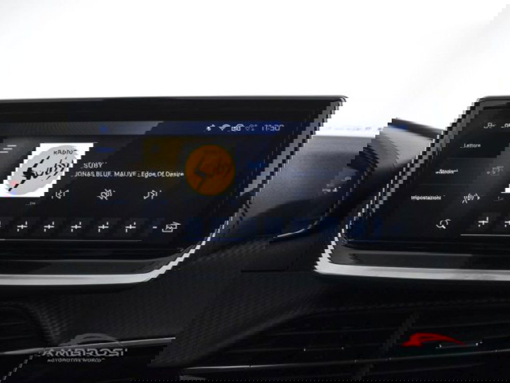 Peugeot 2008 usata a Perugia (14)