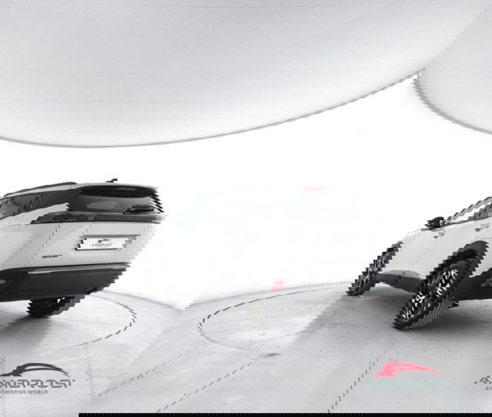 Peugeot 2008 usata a Perugia (5)