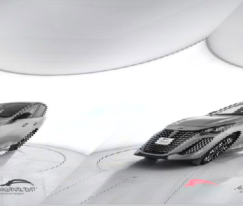 Peugeot 208 usata a Perugia