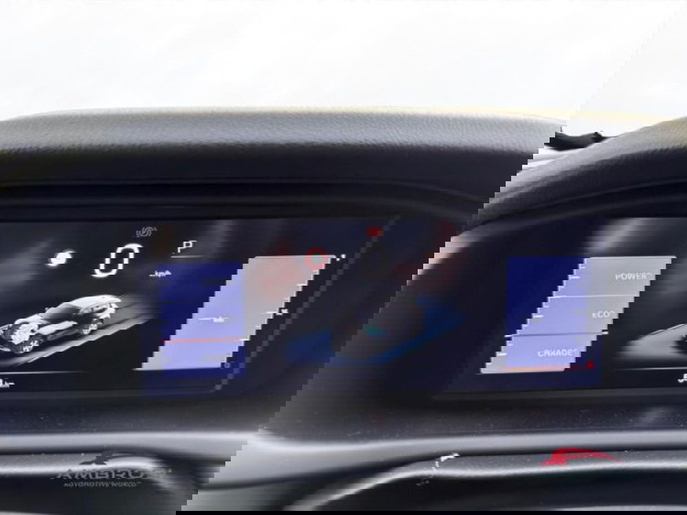 Jeep Avenger nuova a Perugia (13)