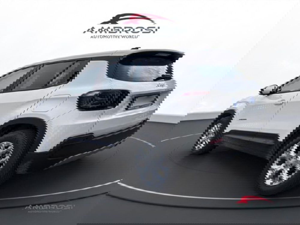 Jeep Avenger nuova a Perugia (4)