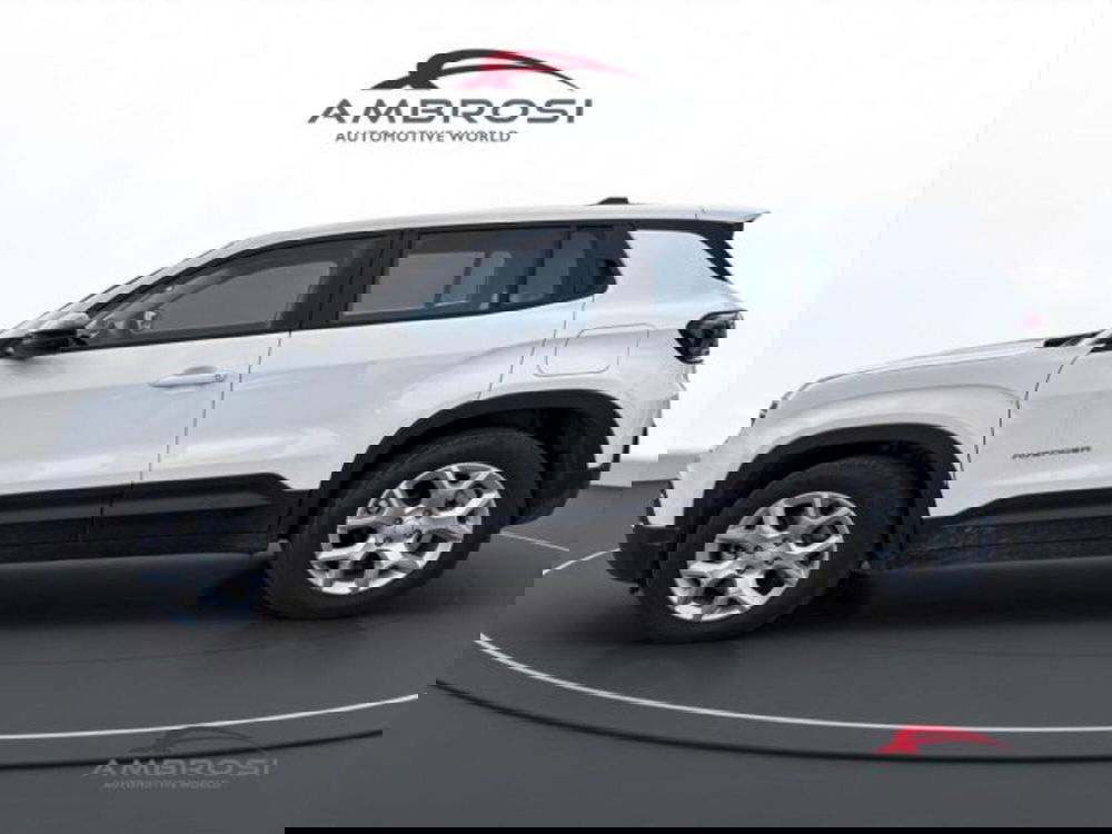 Jeep Avenger nuova a Perugia (6)