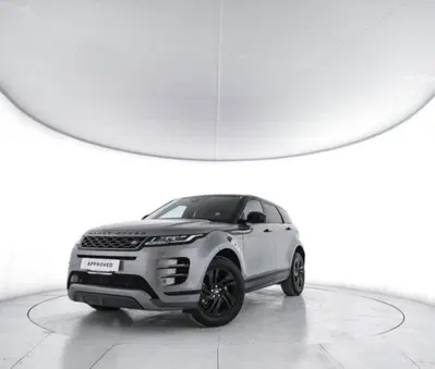 Land Rover Range Rover Evoque 1.5 I3 PHEV 300 CV AWD Auto R-Dynamic S del 2025 usata a Corciano