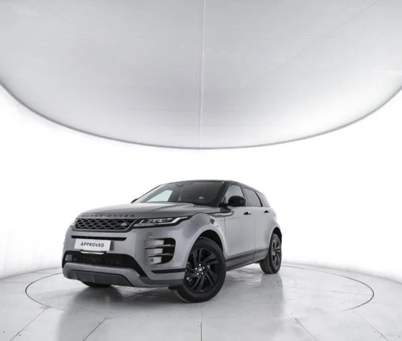 Land Rover Range Rover Evoque usata a Perugia