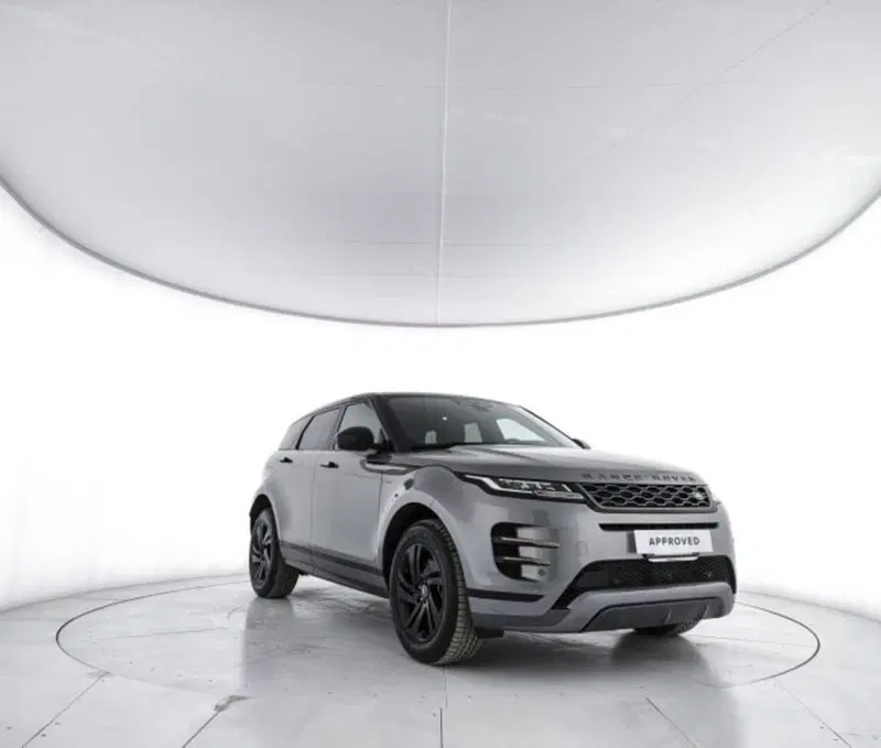 Land Rover Range Rover Evoque usata a Perugia (10)