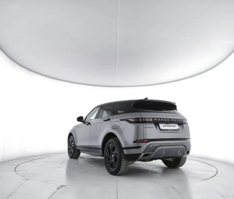 Land Rover Range Rover Evoque usata a Perugia (11)