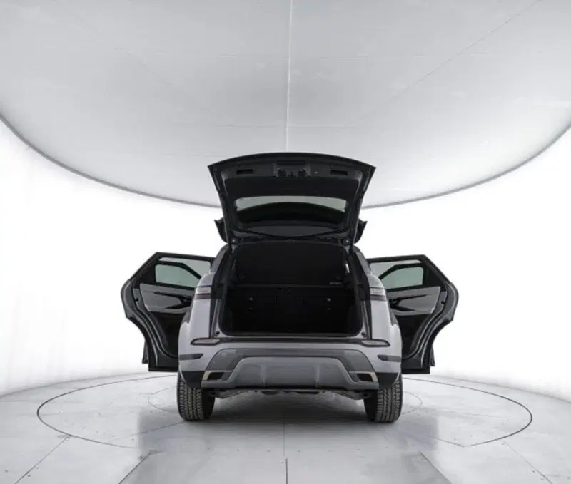 Land Rover Range Rover Evoque usata a Perugia (12)