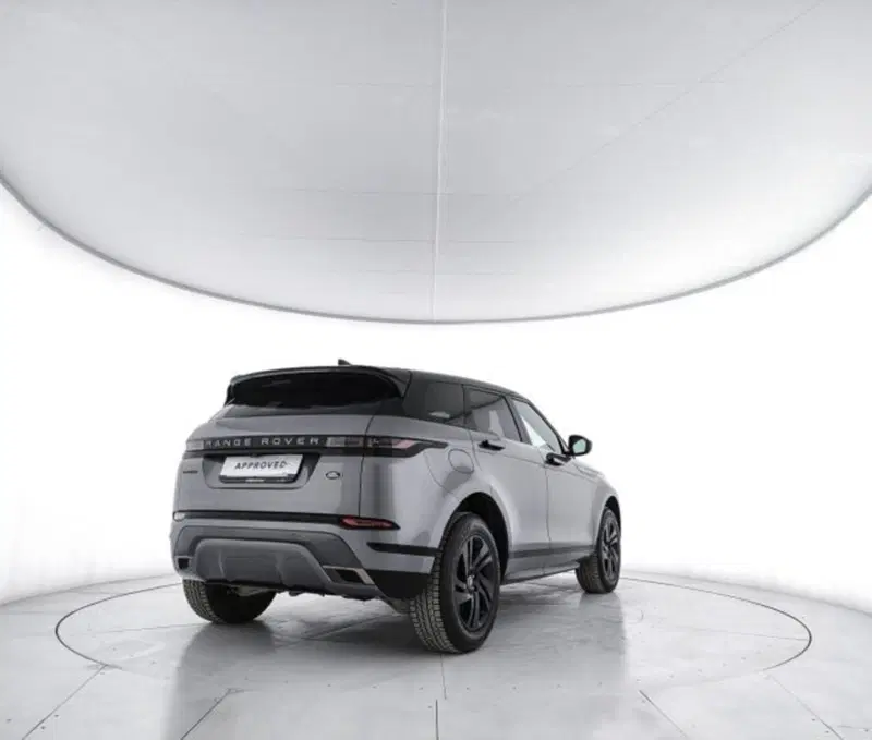 Land Rover Range Rover Evoque usata a Perugia (2)
