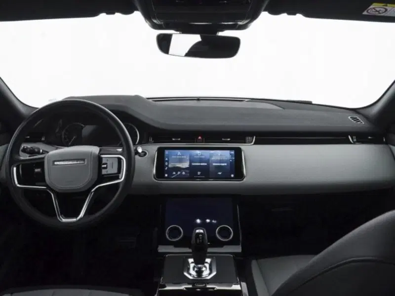 Land Rover Range Rover Evoque usata a Perugia (4)
