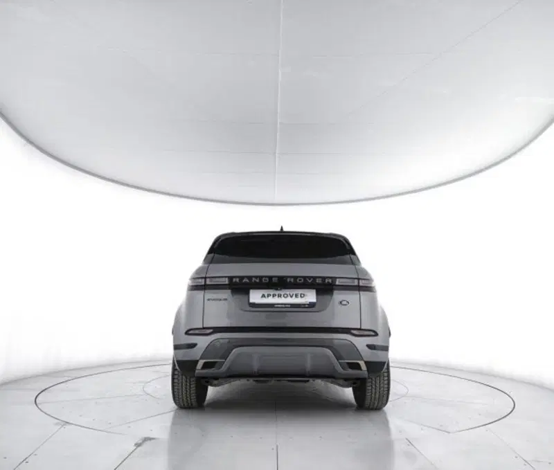 Land Rover Range Rover Evoque usata a Perugia (7)