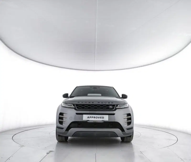 Land Rover Range Rover Evoque usata a Perugia (8)