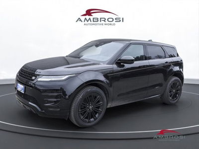 Land Rover Range Rover Evoque 2.0D I4 163CV AWD Auto R-Dynamic SE nuova a Corciano
