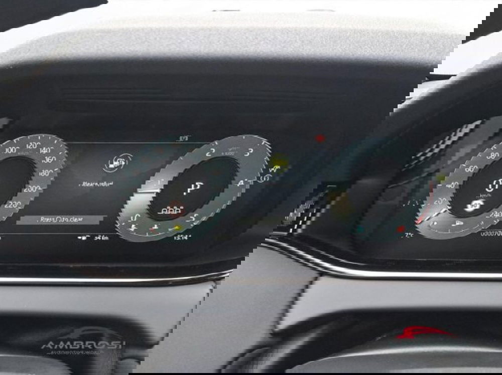 Land Rover Range Rover Evoque nuova a Perugia (11)