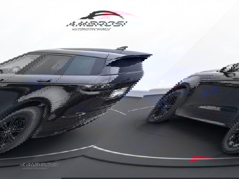 Land Rover Range Rover Evoque nuova a Perugia (4)