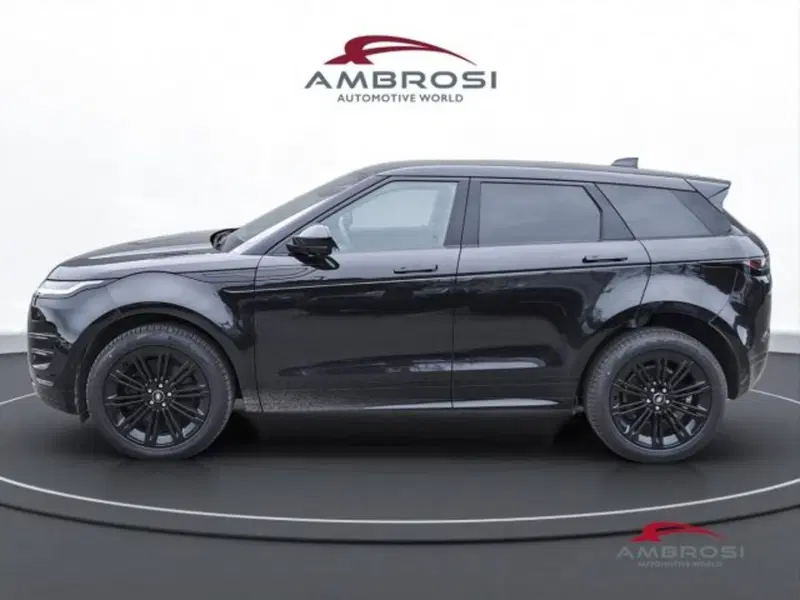 Land Rover Range Rover Evoque usata a Perugia (6)