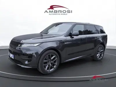 Land Rover Range Rover Sport 3.0 i6 phev Dynamic SE Dark Edition Rent awd 460cv auto del 2025 usata a Corciano