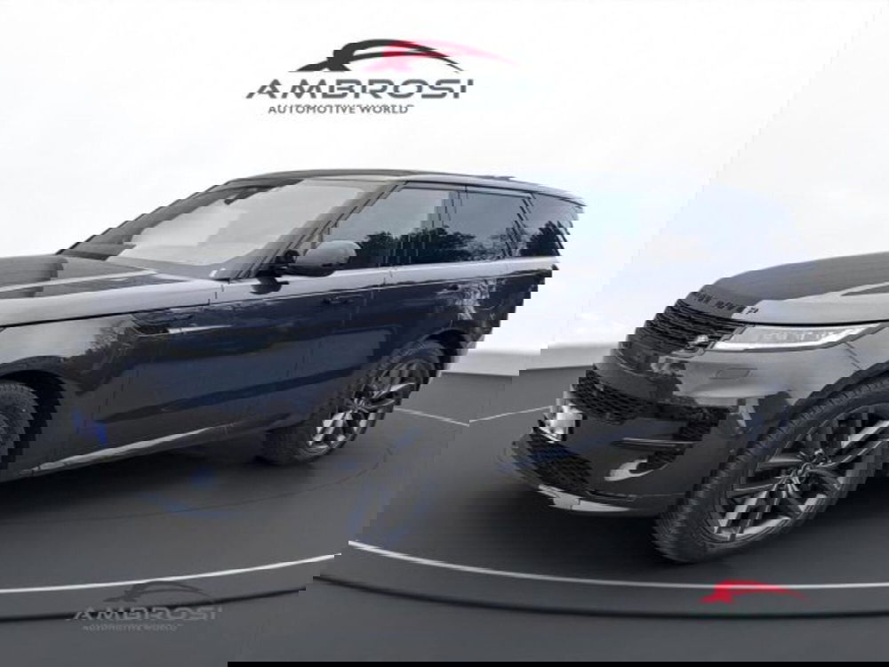 Land Rover Range Rover Sport usata a Perugia