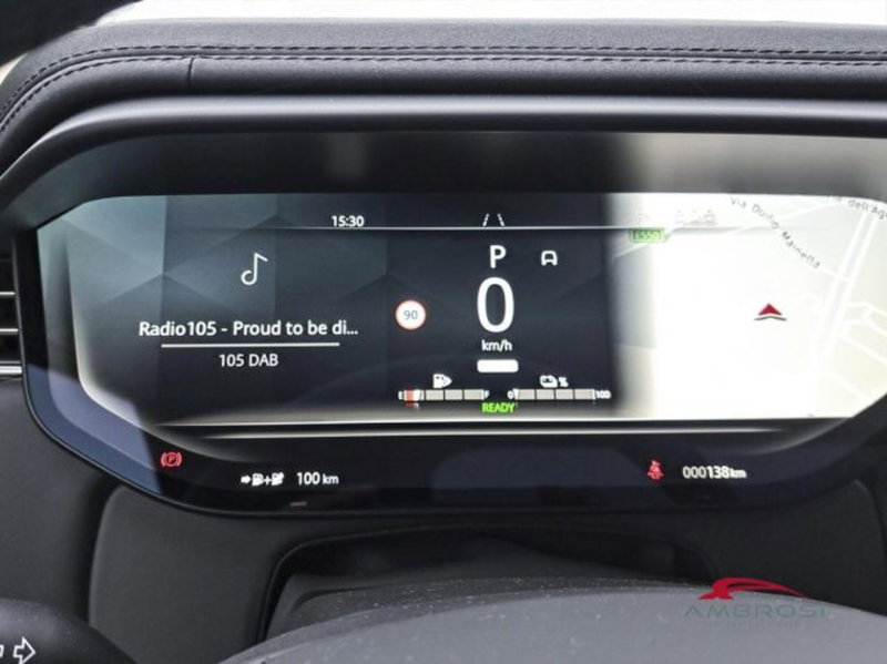 Land Rover Range Rover Sport usata a Perugia (11)