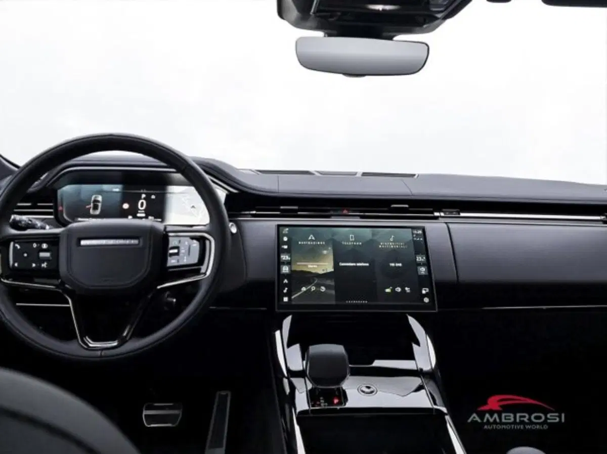 Land Rover Range Rover Sport usata a Perugia (12)
