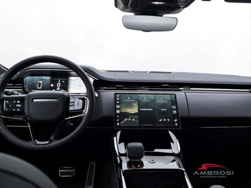 Land Rover Range Rover Sport usata a Perugia (12)