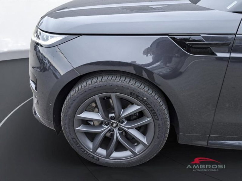 Land Rover Range Rover Sport usata a Perugia (13)