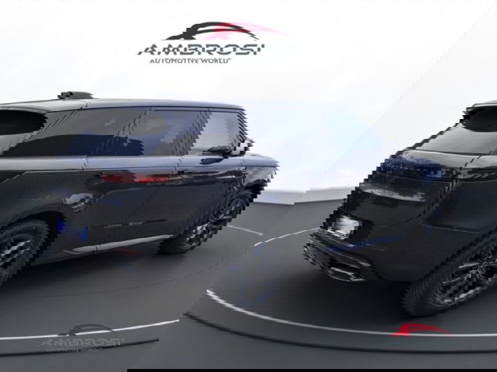 Land Rover Range Rover Sport usata a Perugia (3)