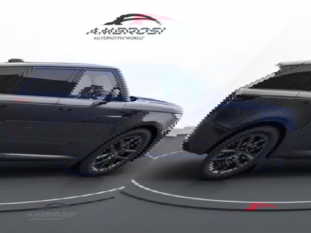 Land Rover Range Rover Sport usata a Perugia (5)