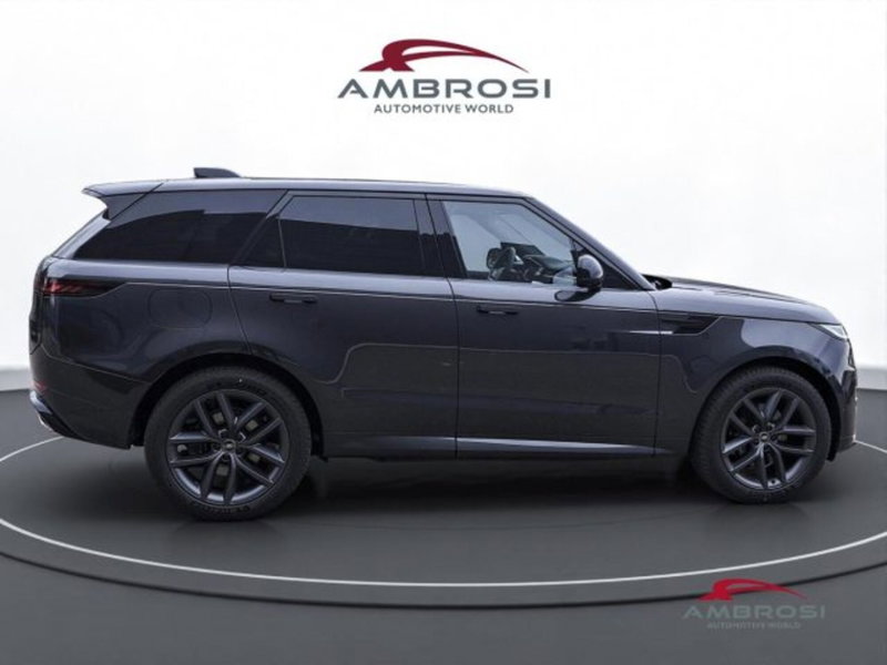 Land Rover Range Rover Sport usata a Perugia (5)